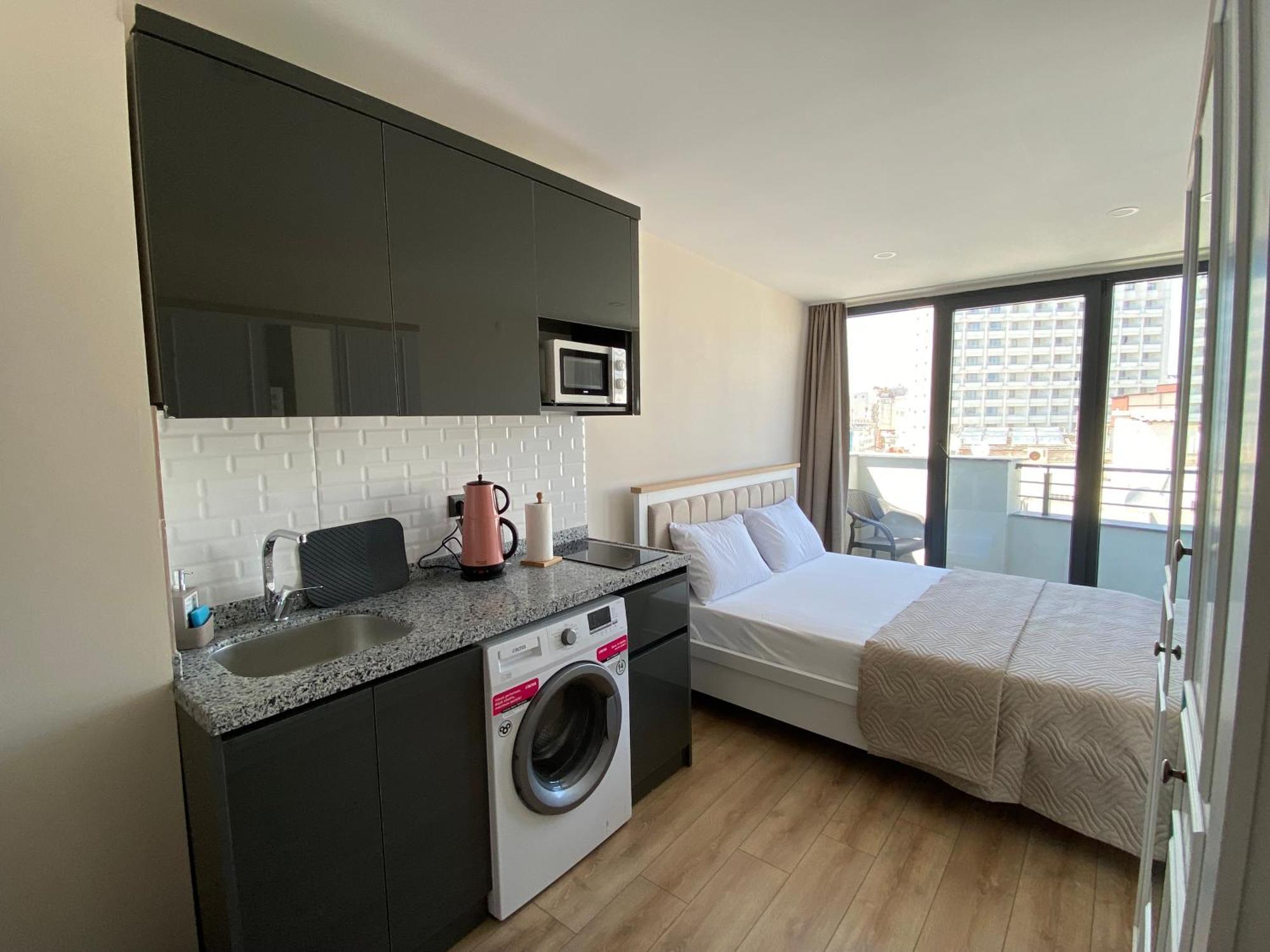 Royal Homes 704 Antalia Esterno foto